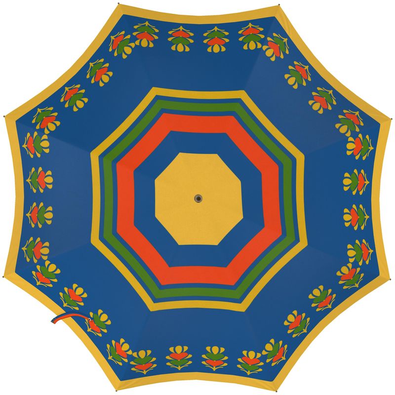 Growing Hearts Designer Umbrella