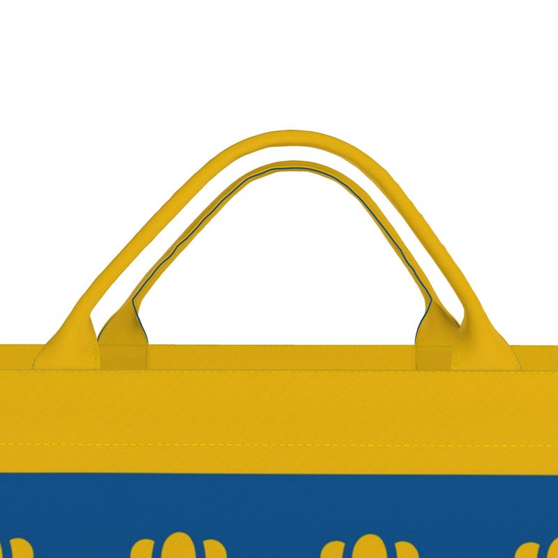 Growing Hearts Carryall Tote