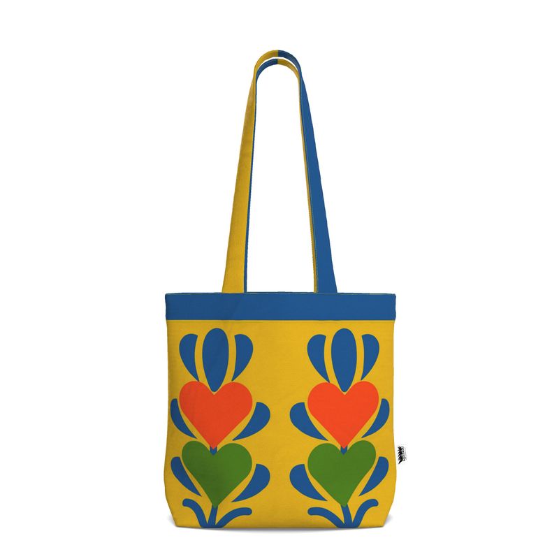 Growing Hearts Everyday Tote Bag