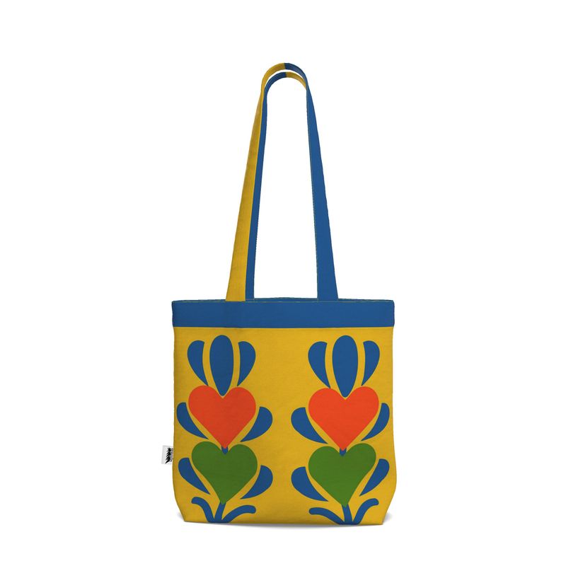 Growing Hearts Everyday Tote Bag