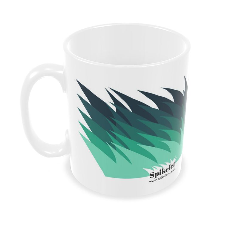 Spikelet Mugs