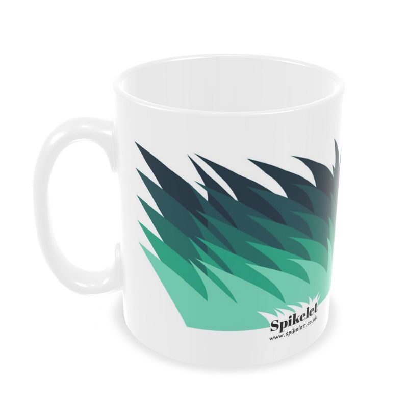 Spikelet Mugs