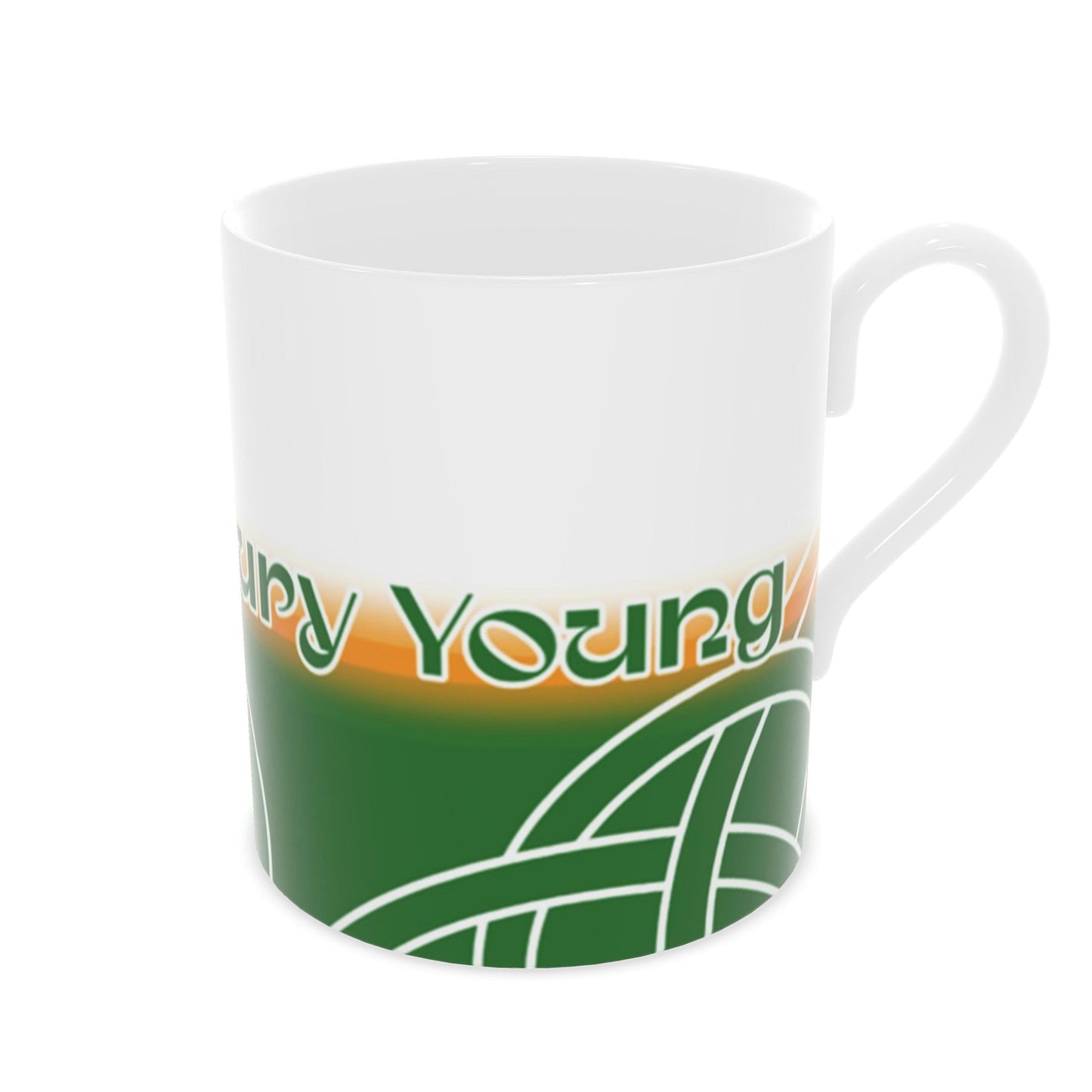 Bone China Mug