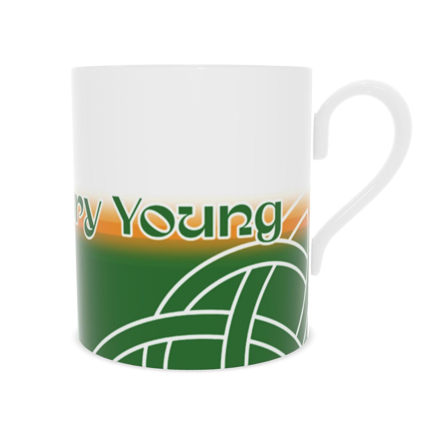Bone China Mug