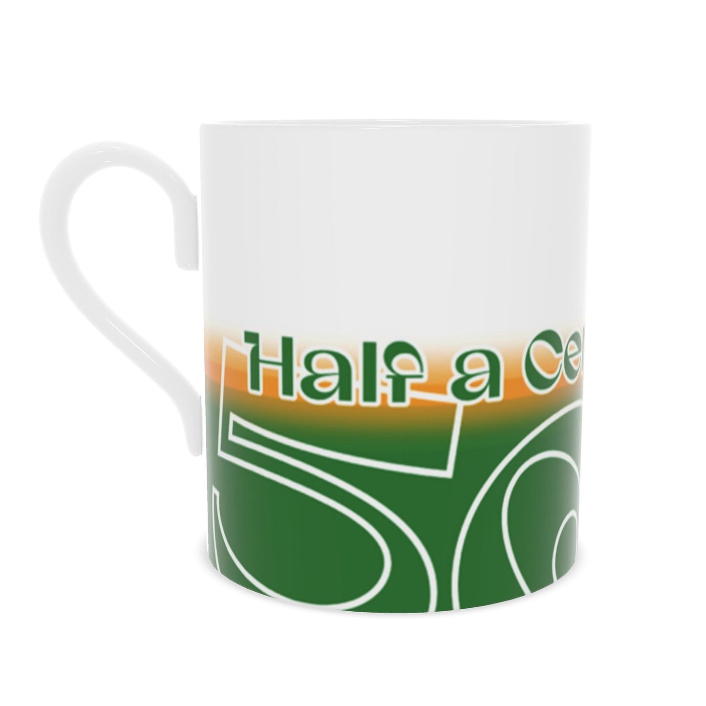 Bone China Mug