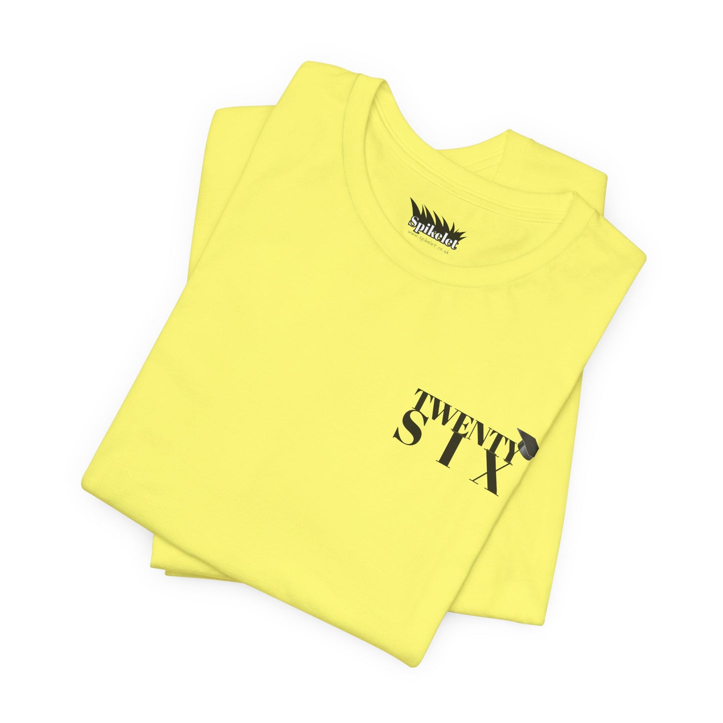 Twenty Six Grad Unisex Jersey Short Sleeve Tee