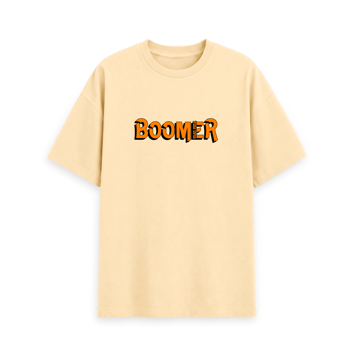 Butter Printed T-shirt Front