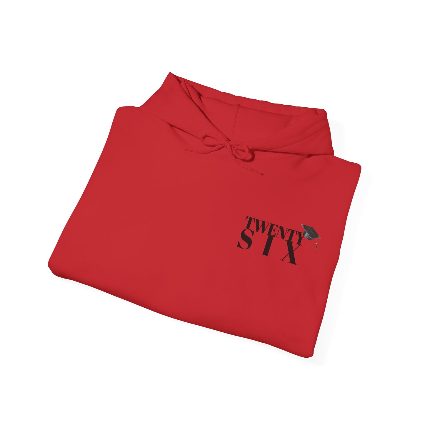 Twenty Six Unisex Heavy Blend™ Hooded Sweatshirt
