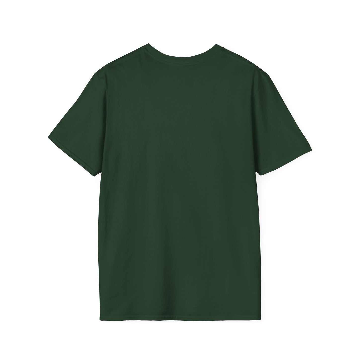 Booked up Unisex Softstyle T-Shirt