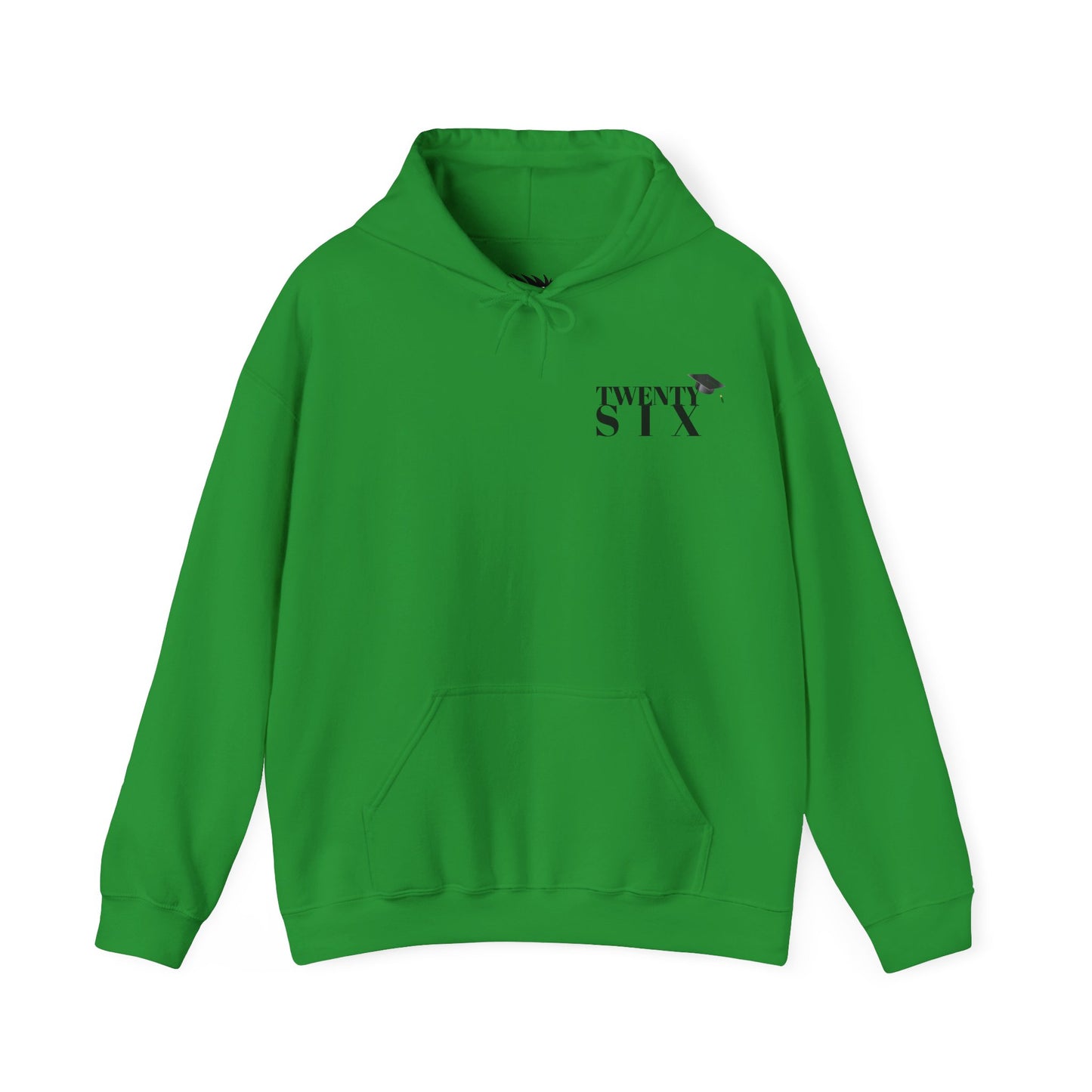 Twenty Six Unisex Heavy Blend™ Hooded Sweatshirt