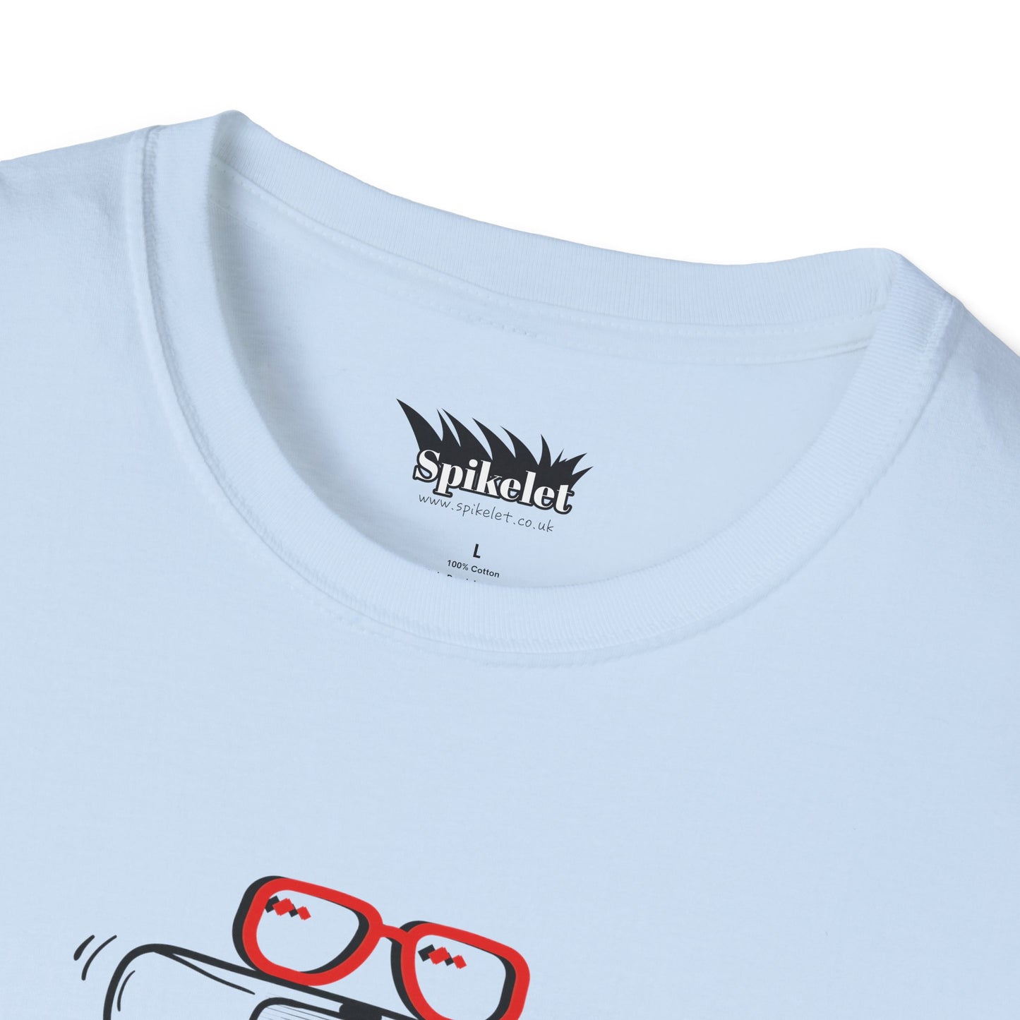 Booked up Unisex Softstyle T-Shirt