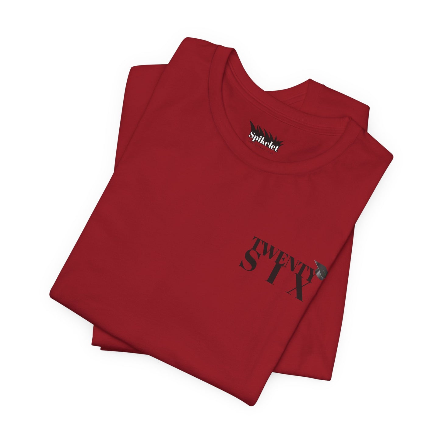 Twenty Six Grad Unisex Jersey Short Sleeve Tee
