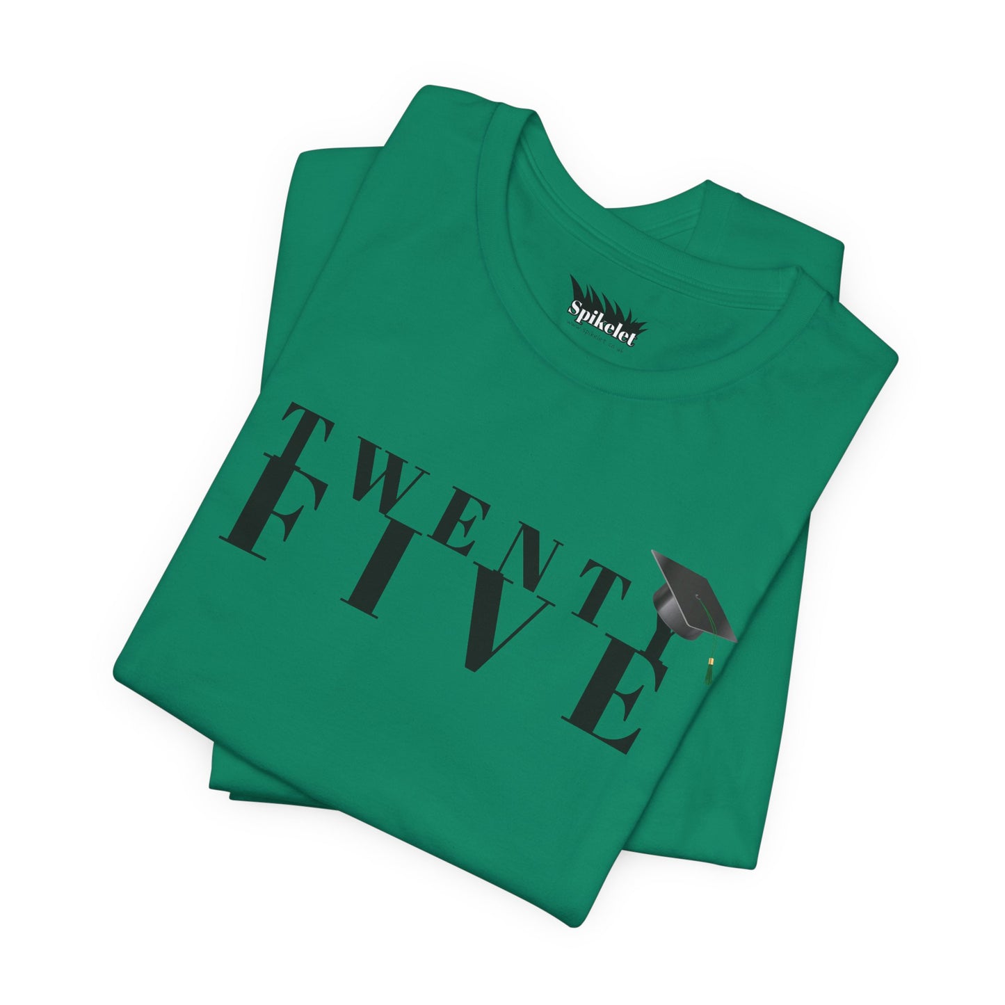 Twenty Five Grad Unisex Jersey Short Sleeve Tee