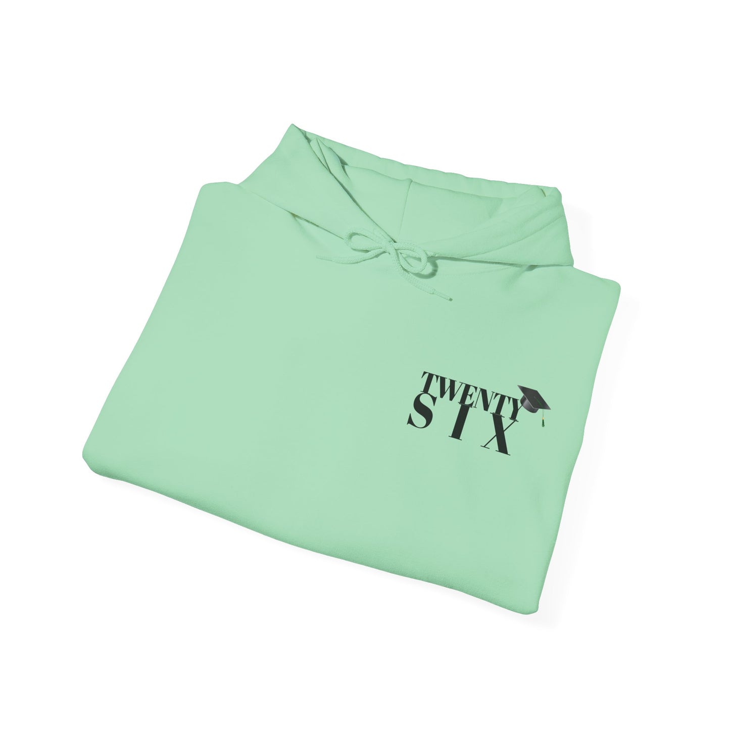 Twenty Six Unisex Heavy Blend™ Hooded Sweatshirt