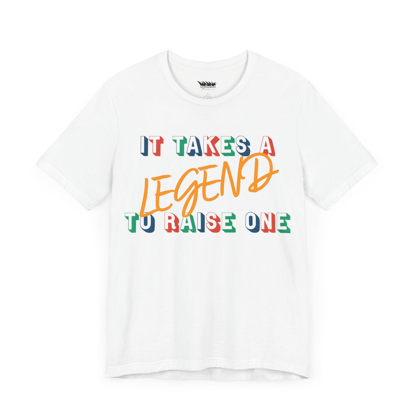 Legend Unisex Jersey Short Sleeve Tee
