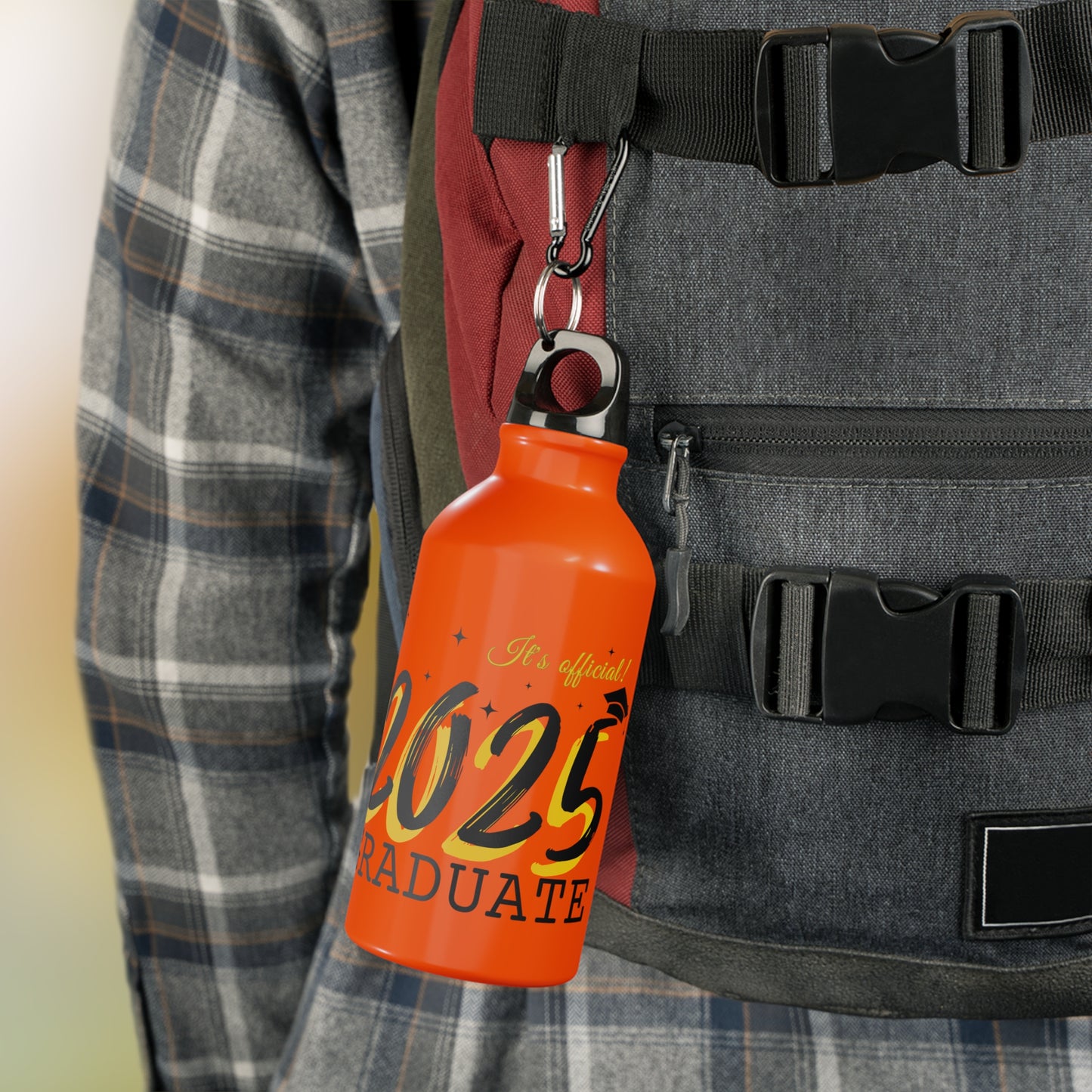 Graduate 2025 Oregon Sport Bottle