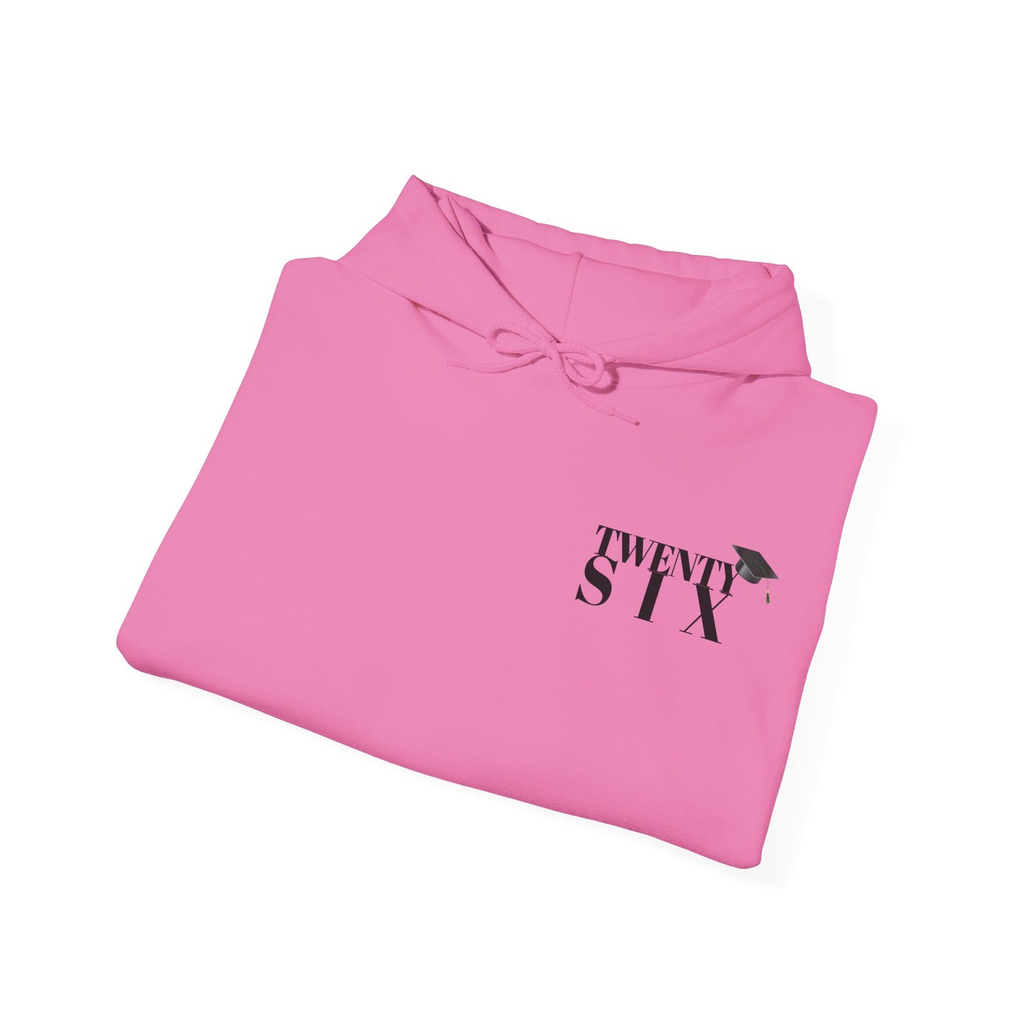 Twenty Six Unisex Heavy Blend™ Hooded Sweatshirt