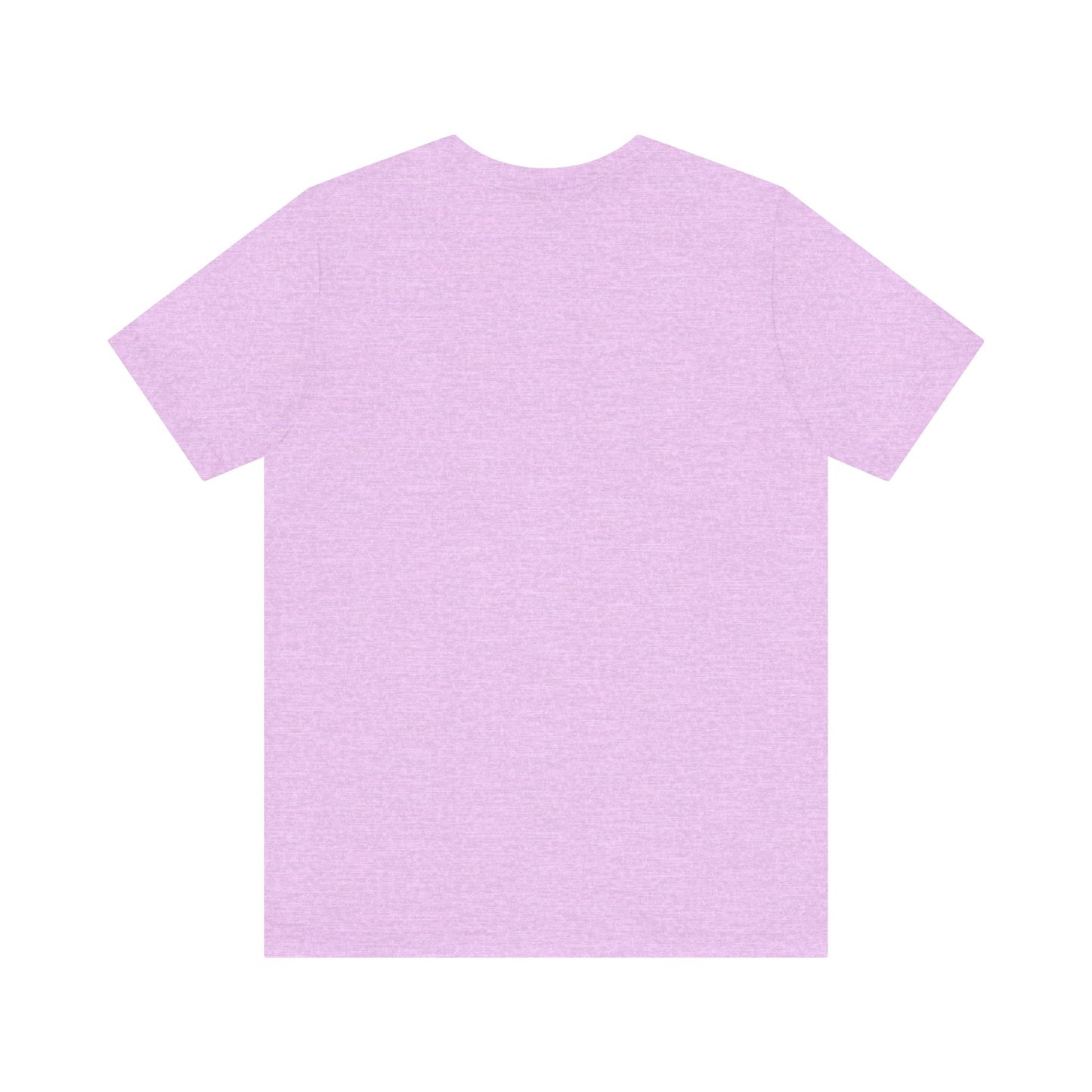 Legend Unisex Jersey Short Sleeve Tee