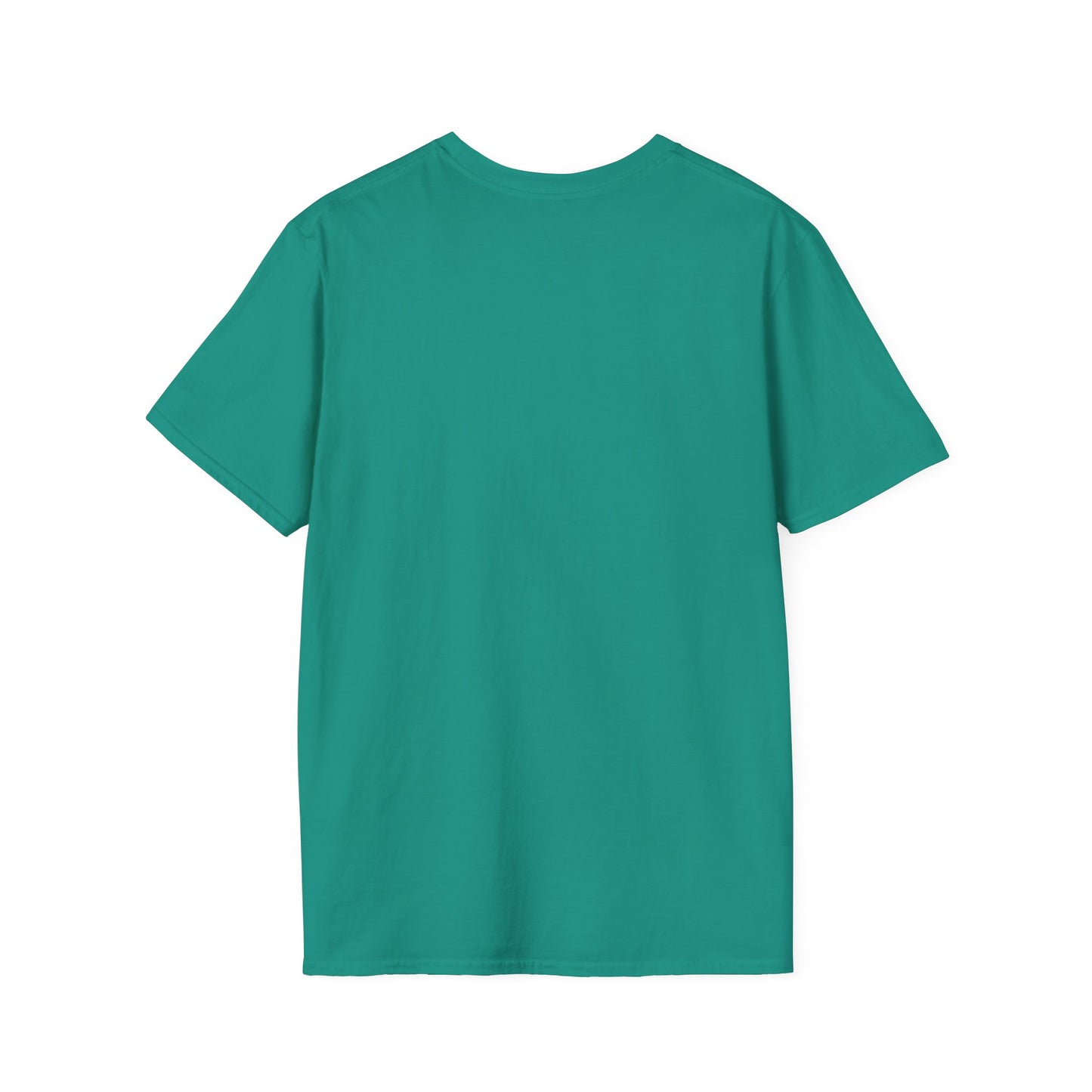Booked up Unisex Softstyle T-Shirt