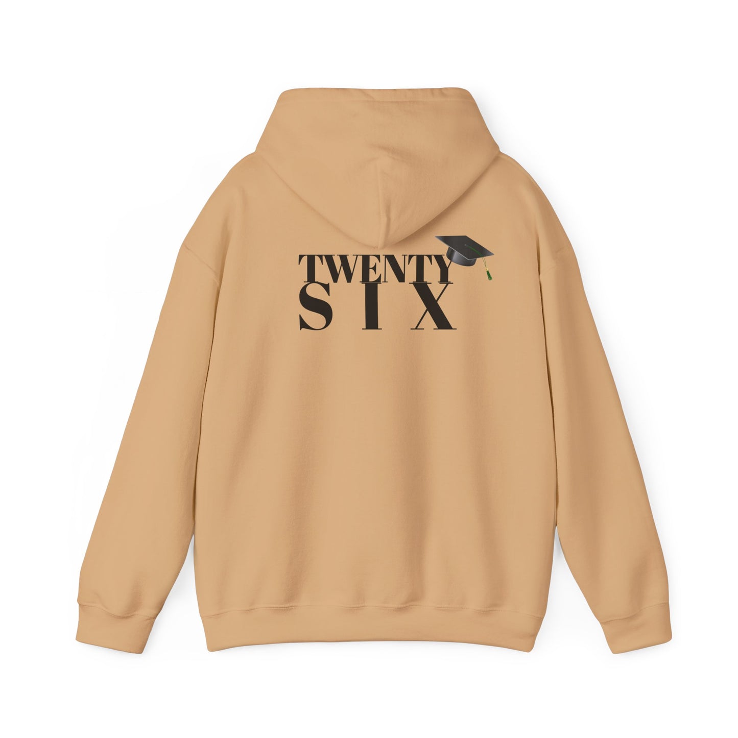 Twenty Six Unisex Heavy Blend™ Hooded Sweatshirt