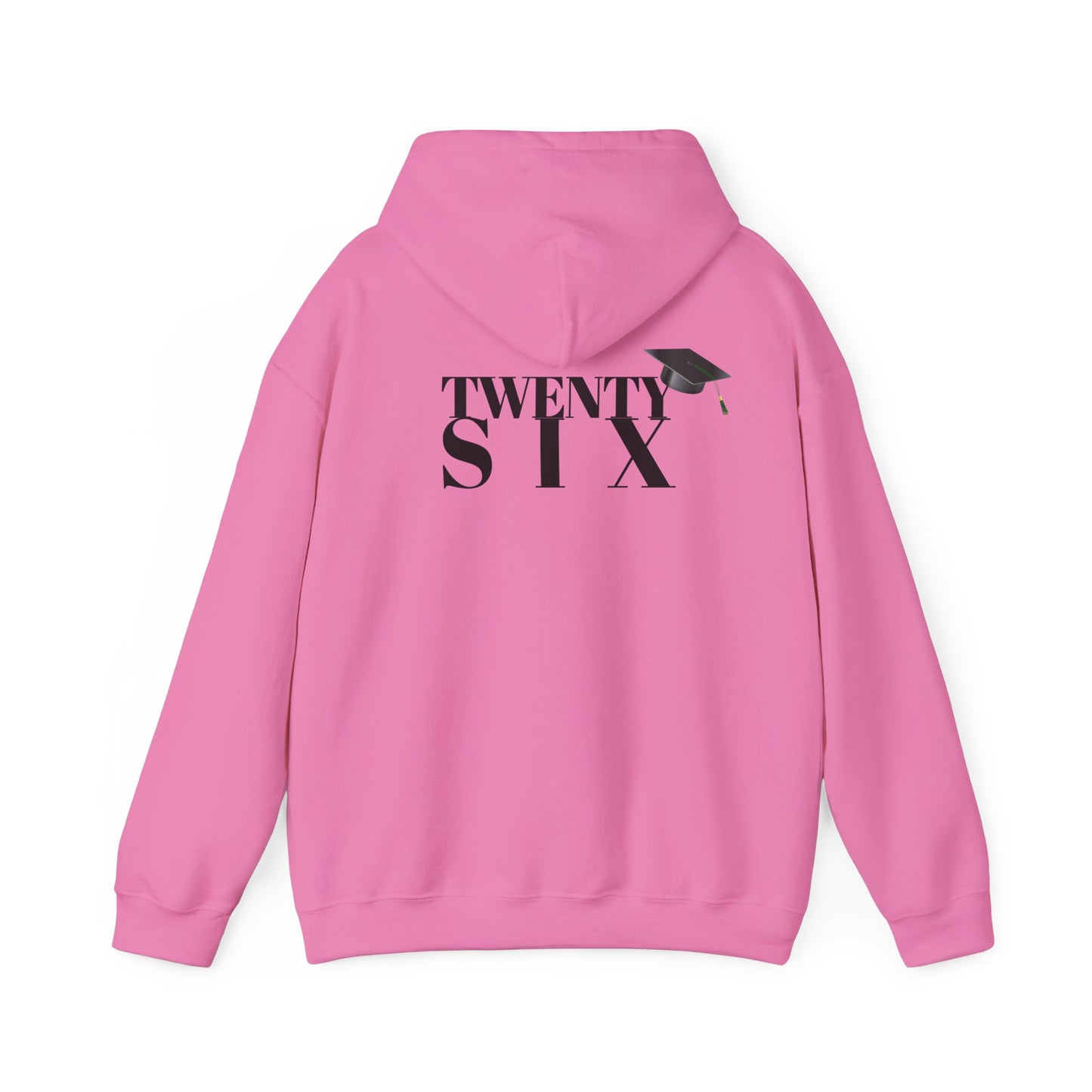 Twenty Six Unisex Heavy Blend™ Hooded Sweatshirt