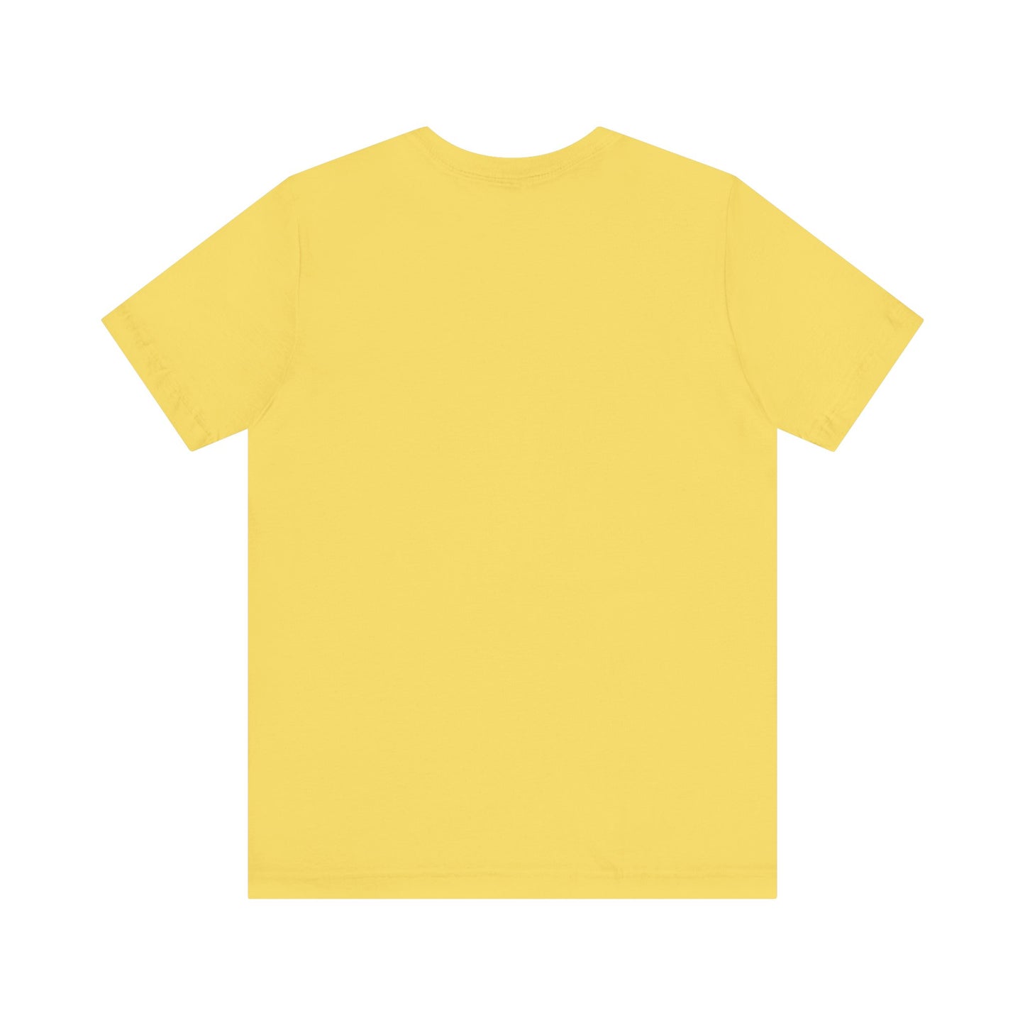 Legend Unisex Jersey Short Sleeve Tee