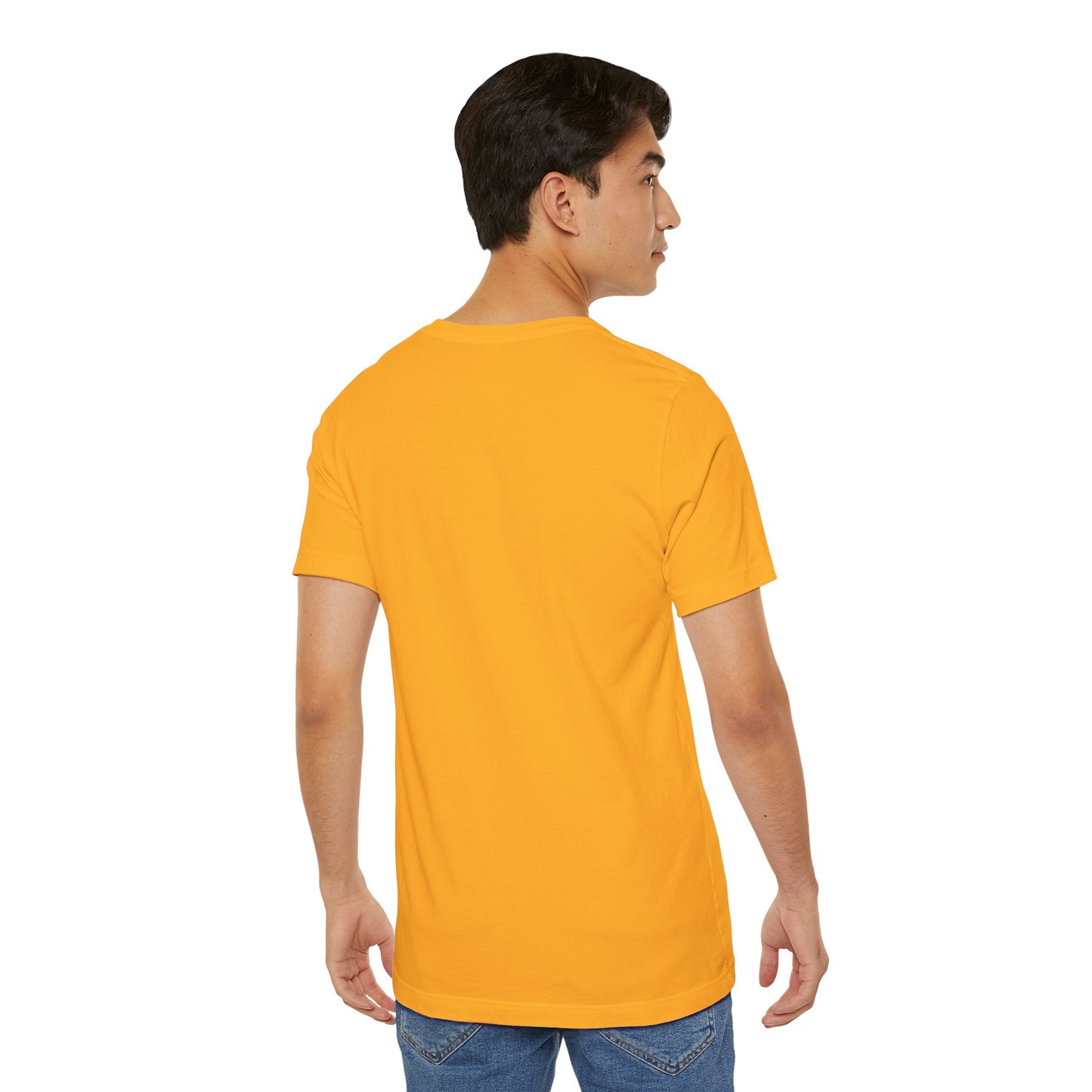 Twenty Five Grad Unisex Jersey Short Sleeve Tee