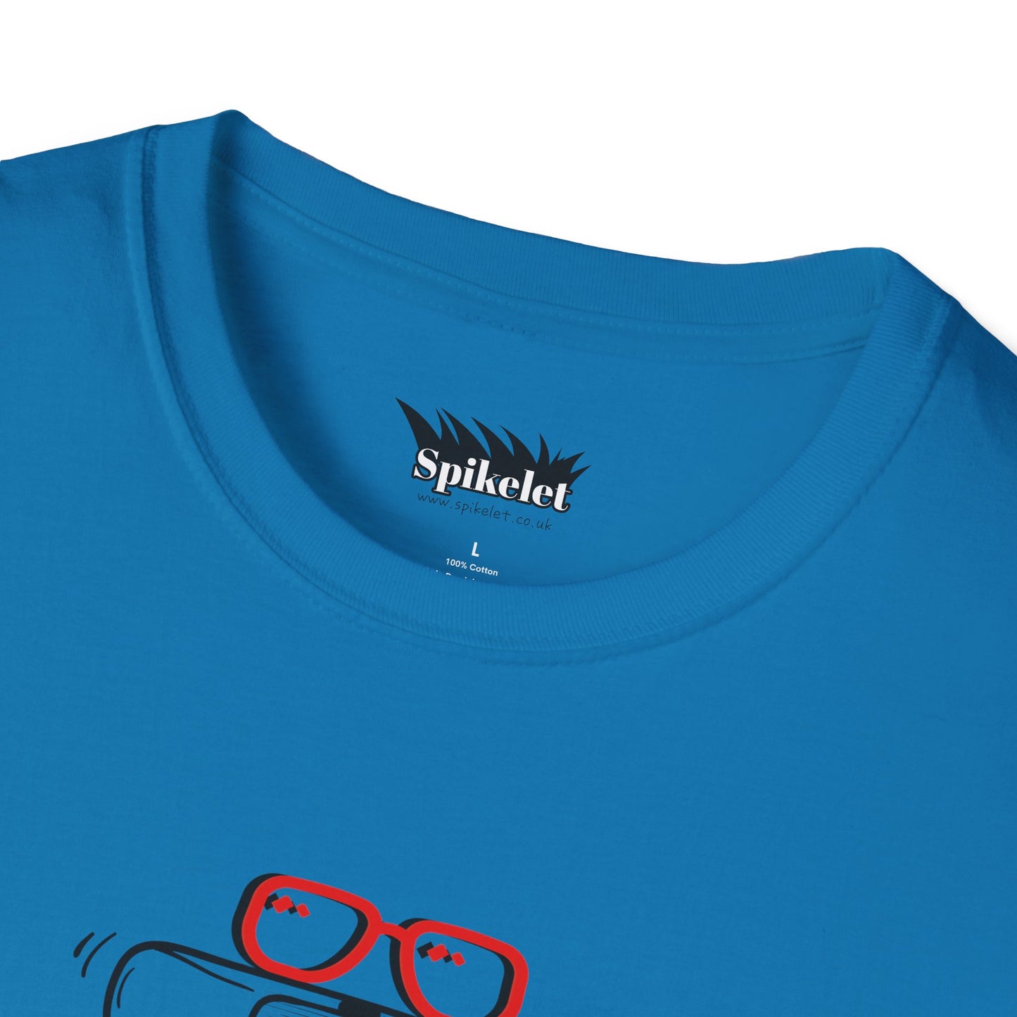 Booked up Unisex Softstyle T-Shirt