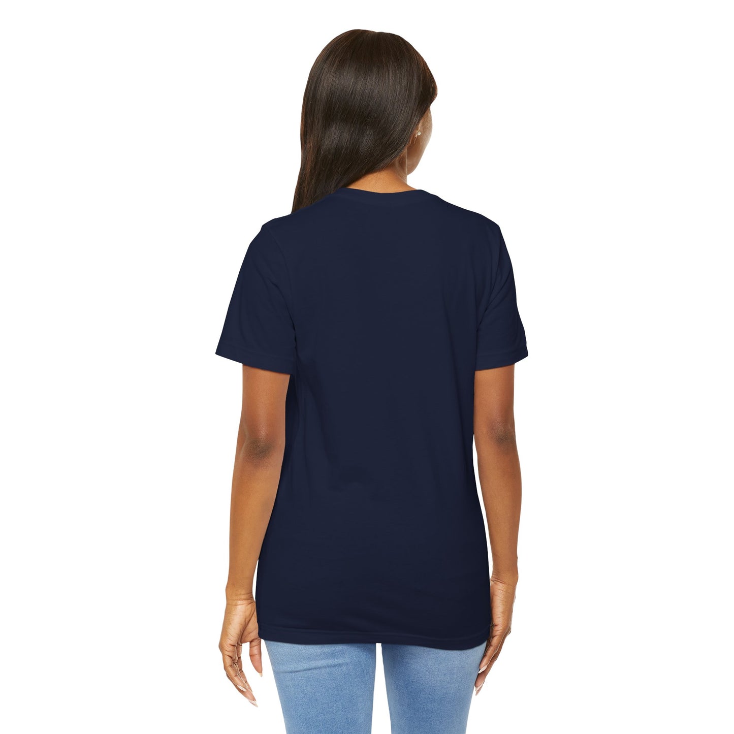 Books Unisex Jersey Short Sleeve Tee