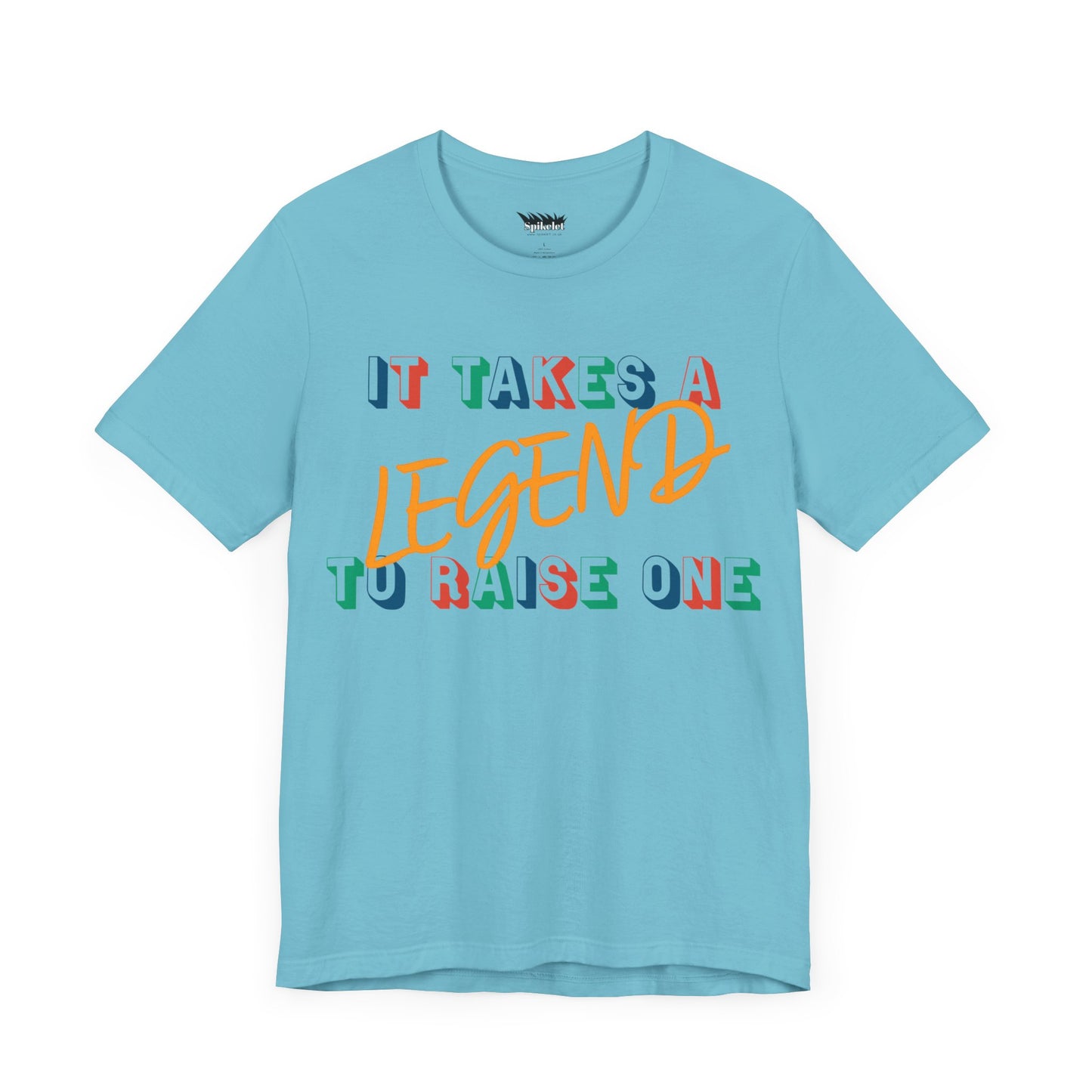 Legend Unisex Jersey Short Sleeve Tee