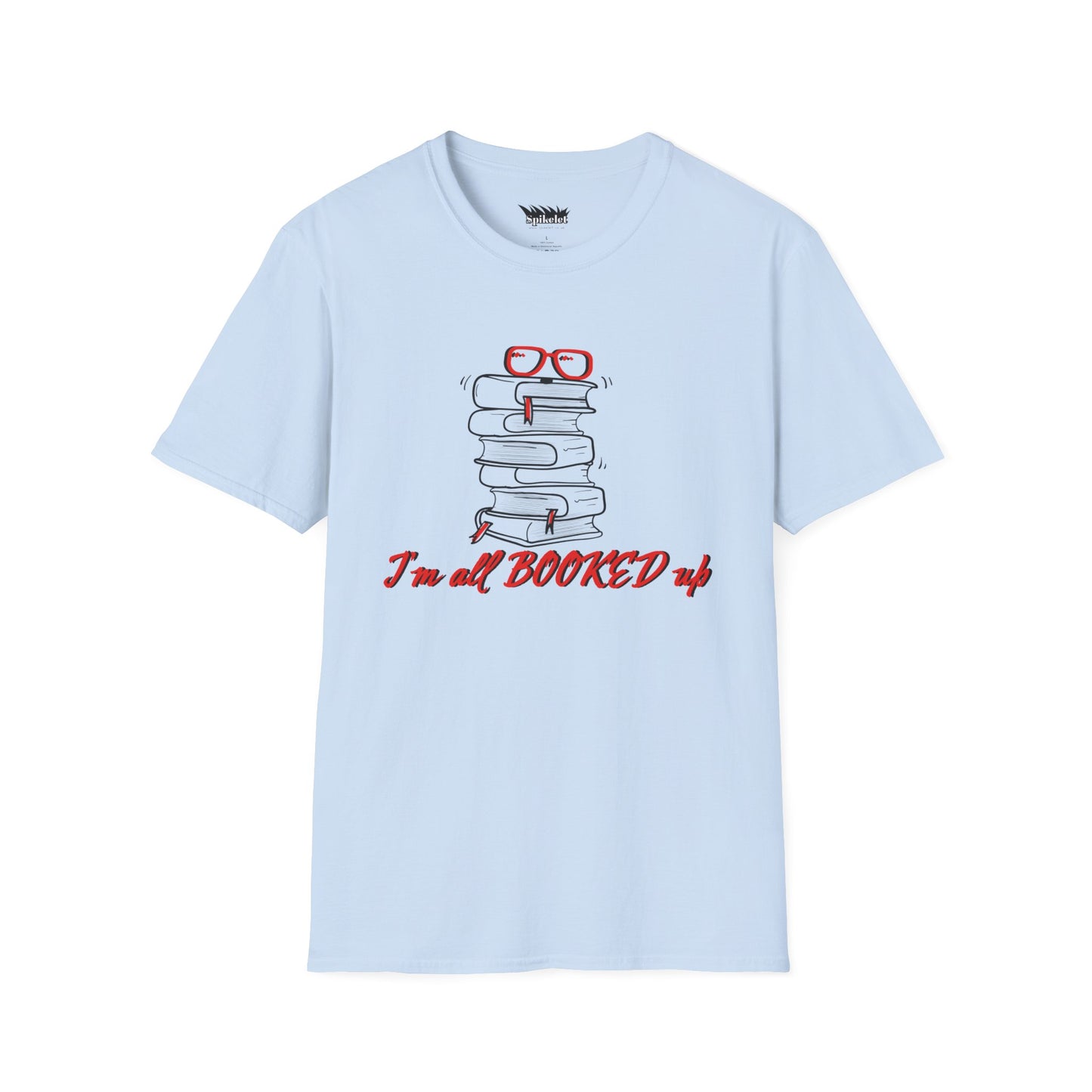 Booked up Unisex Softstyle T-Shirt