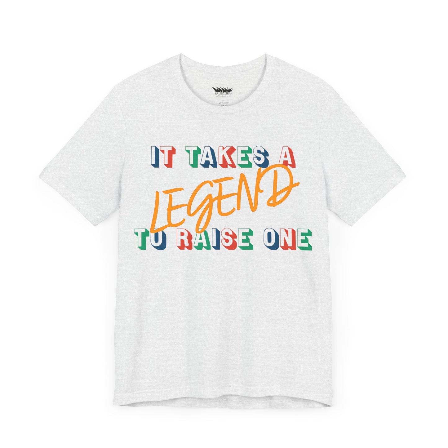 Legend Unisex Jersey Short Sleeve Tee