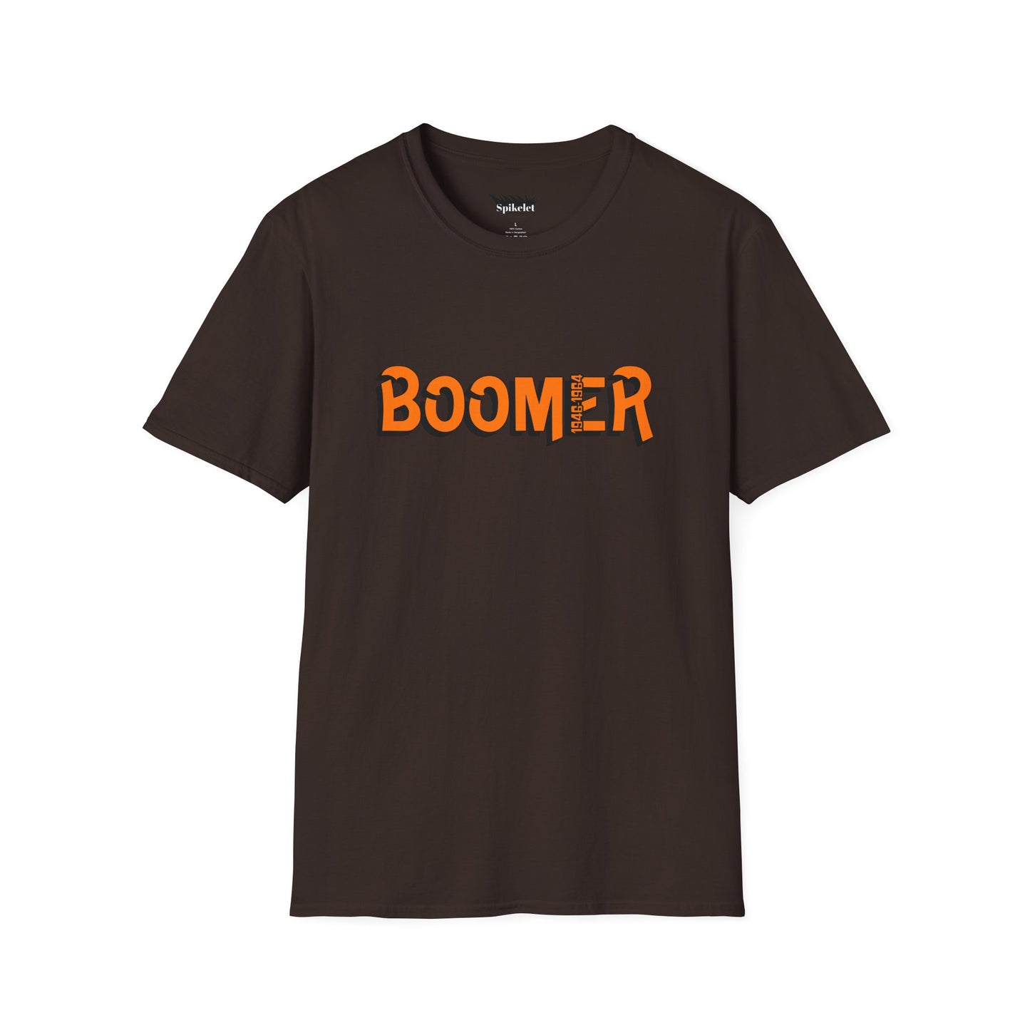 Unisex Boomer Graphic T-Shirt