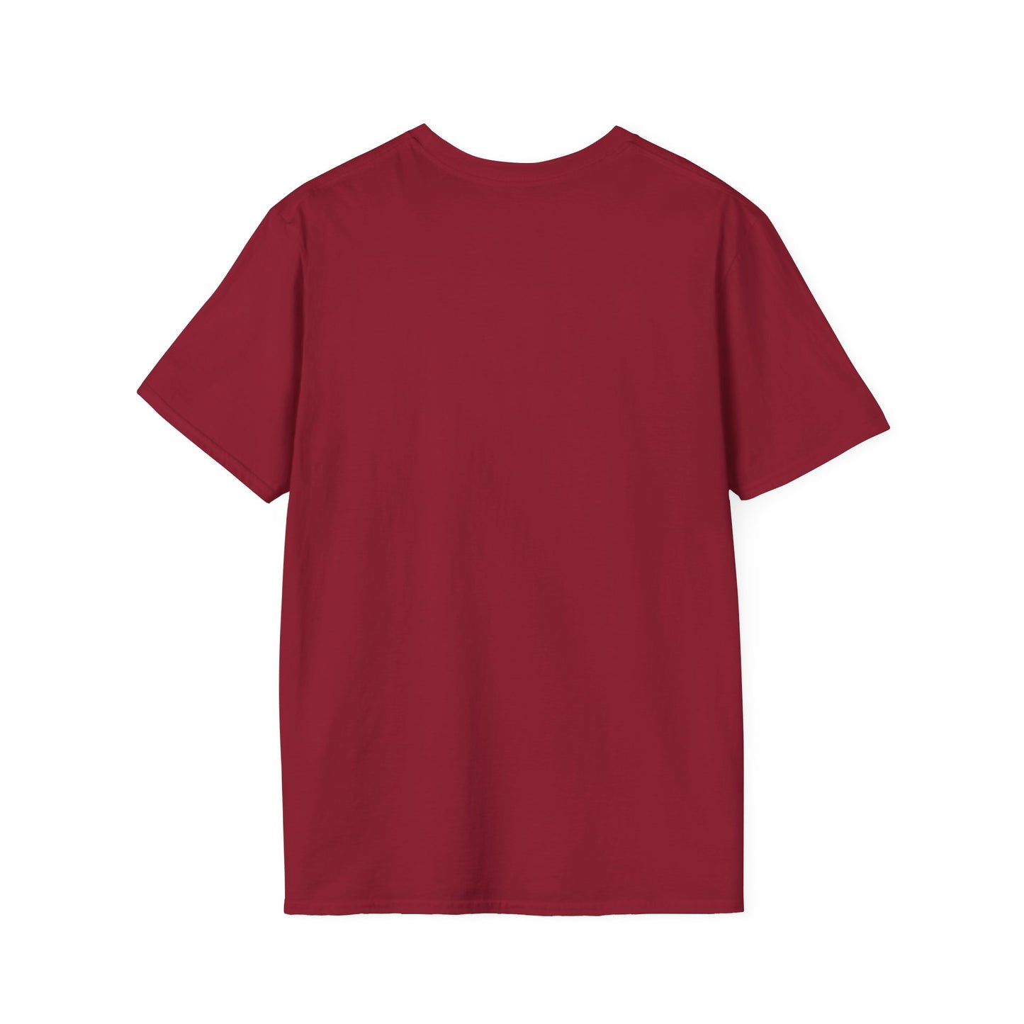 Generation X Unisex Softstyle T-Shirt