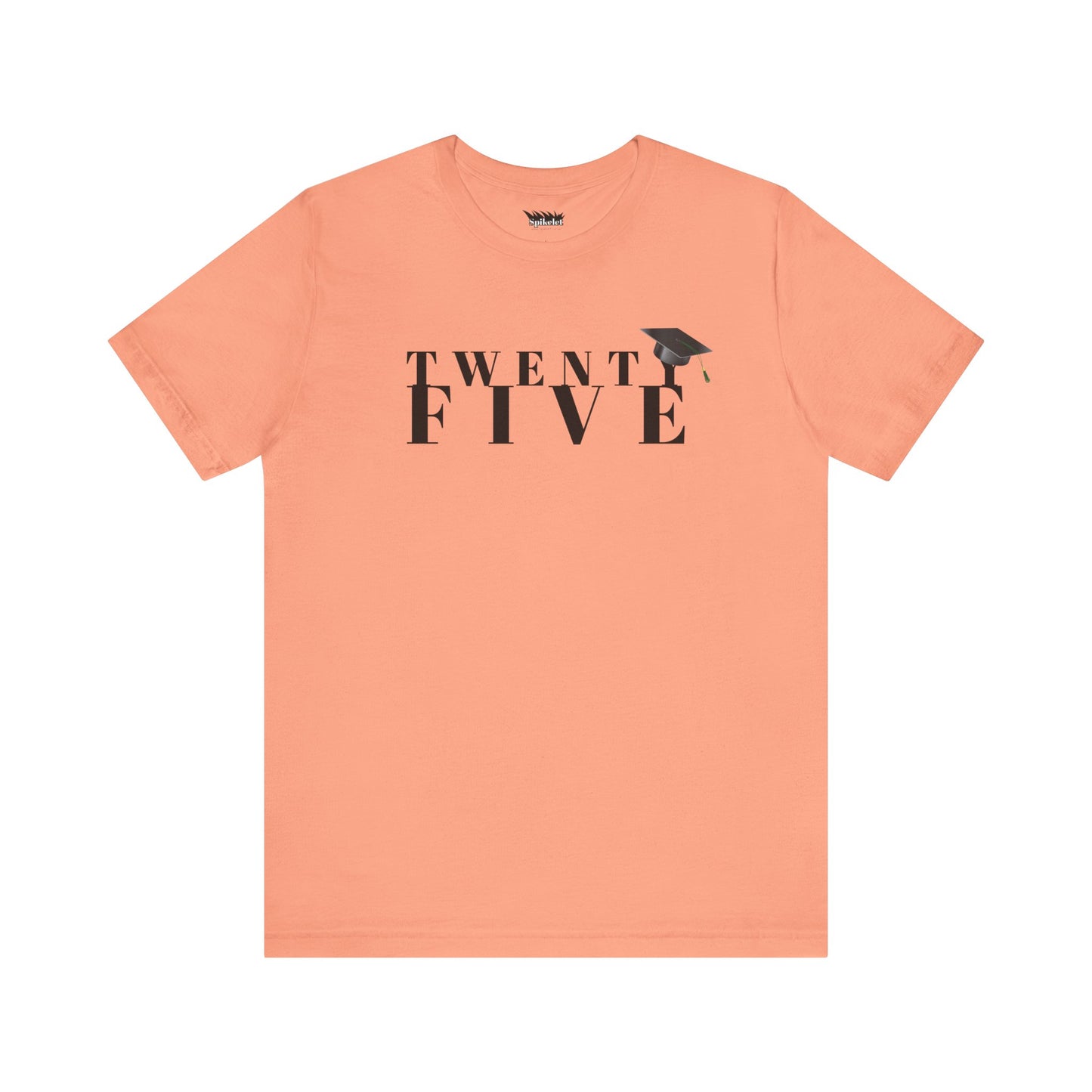 Twenty Five Grad Unisex Jersey Short Sleeve Tee