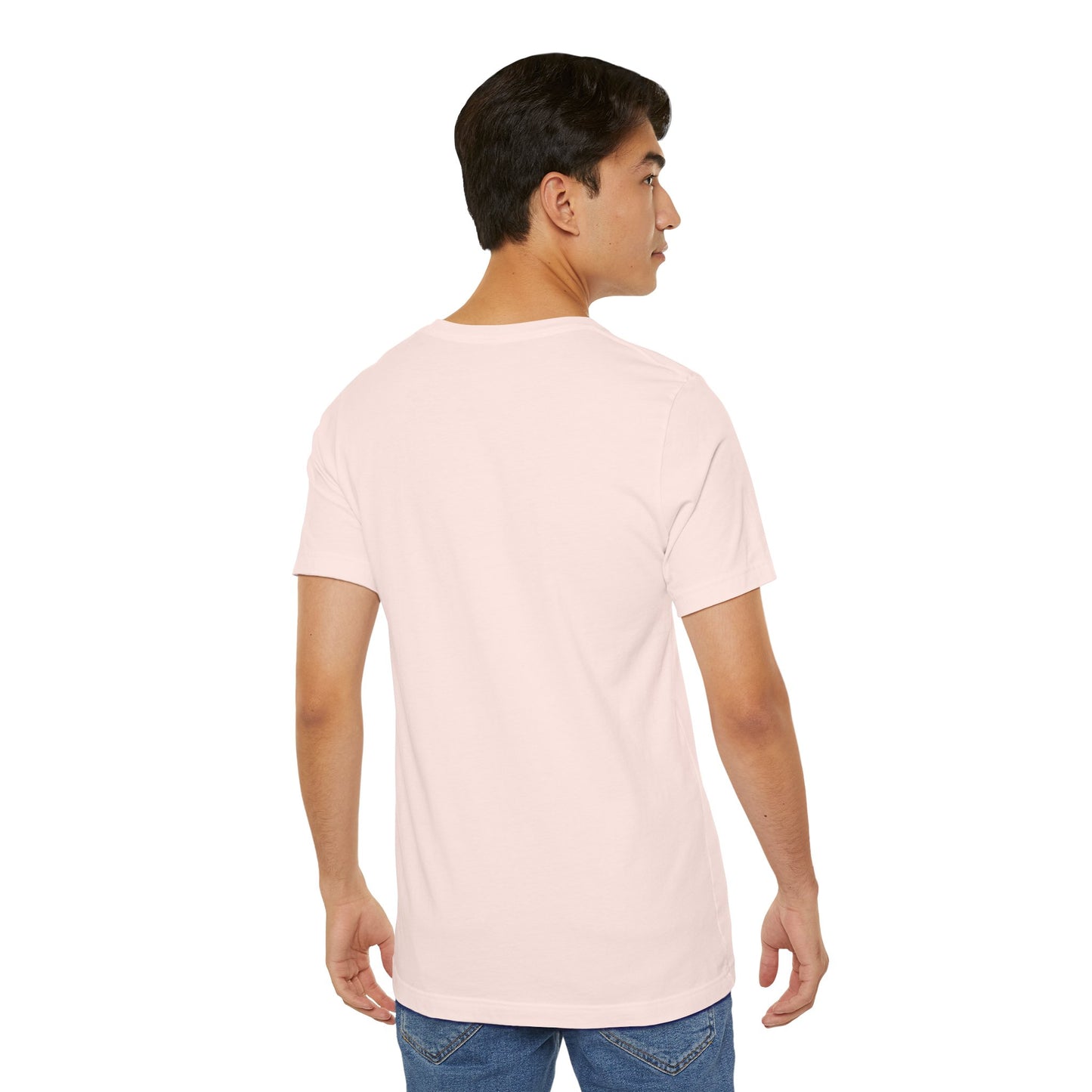 Books Unisex Jersey Short Sleeve Tee