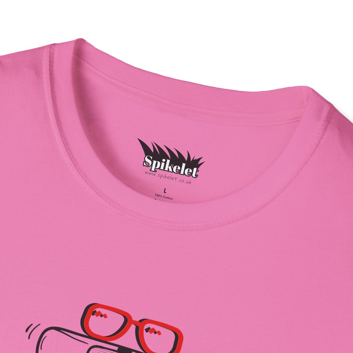Booked up Unisex Softstyle T-Shirt