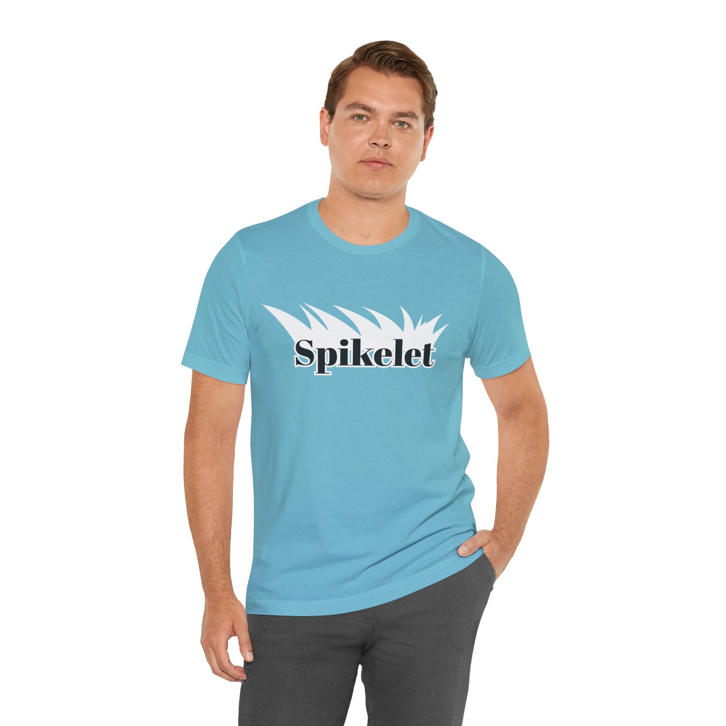 Spikelet Unisex Jersey Short Sleeve Tee
