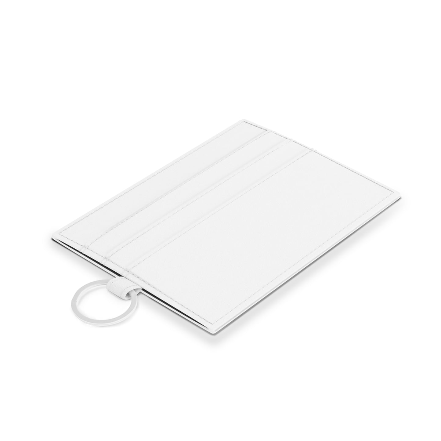 Legend Saffiano Leather Card Holder