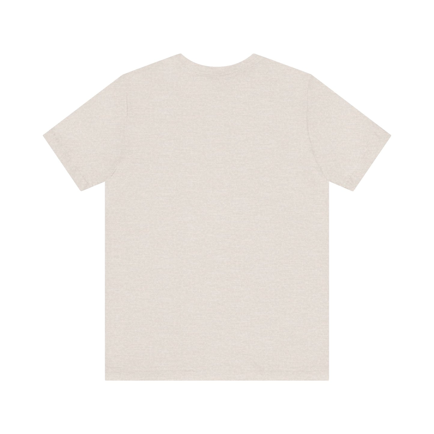 Legend Unisex Jersey Short Sleeve Tee