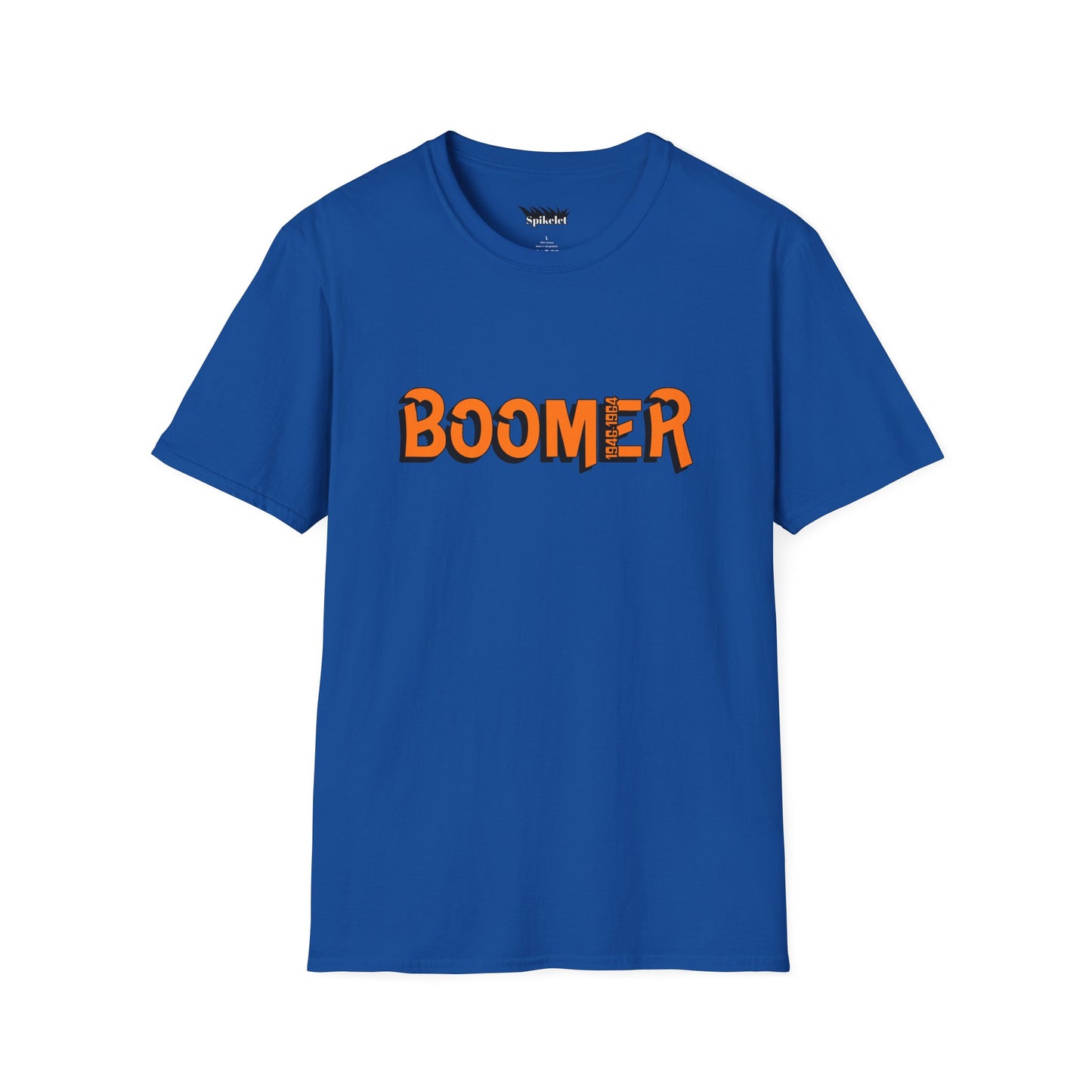 Unisex Boomer Graphic T-Shirt