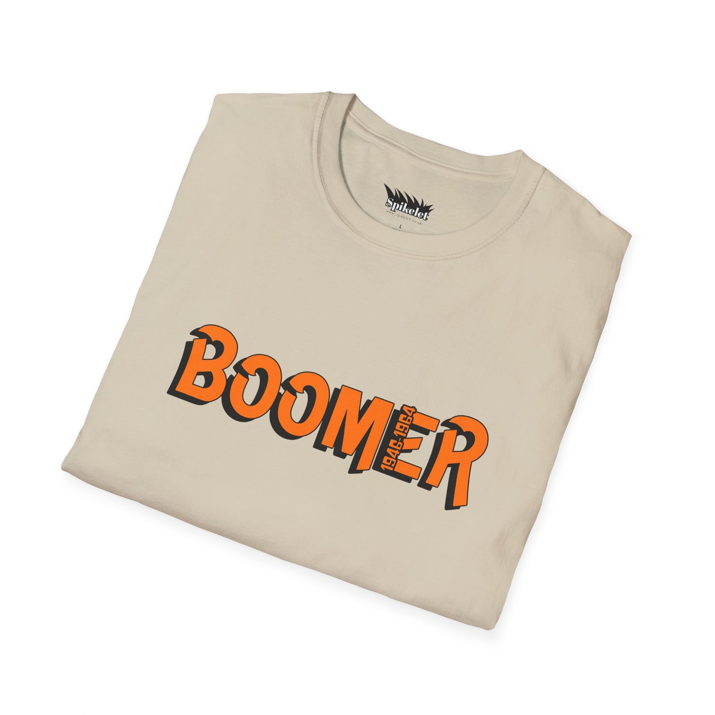Unisex Boomer Graphic T-Shirt