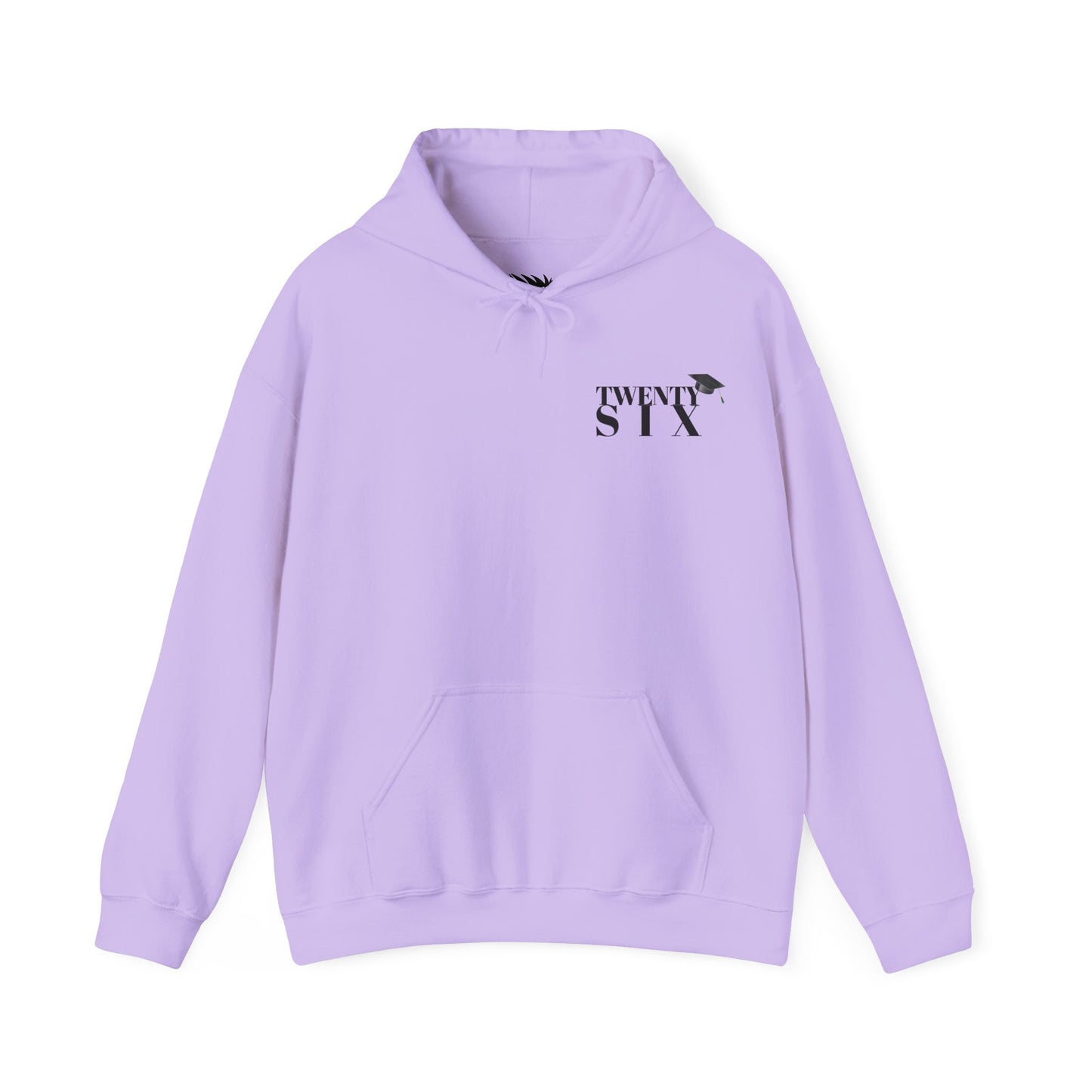 Twenty Six Unisex Heavy Blend™ Hooded Sweatshirt