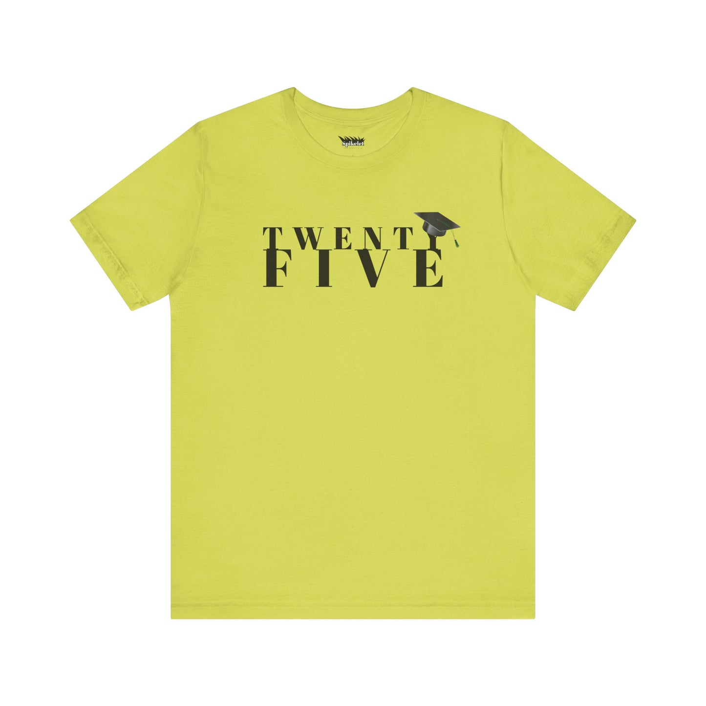 Twenty Five Grad Unisex Jersey Short Sleeve Tee