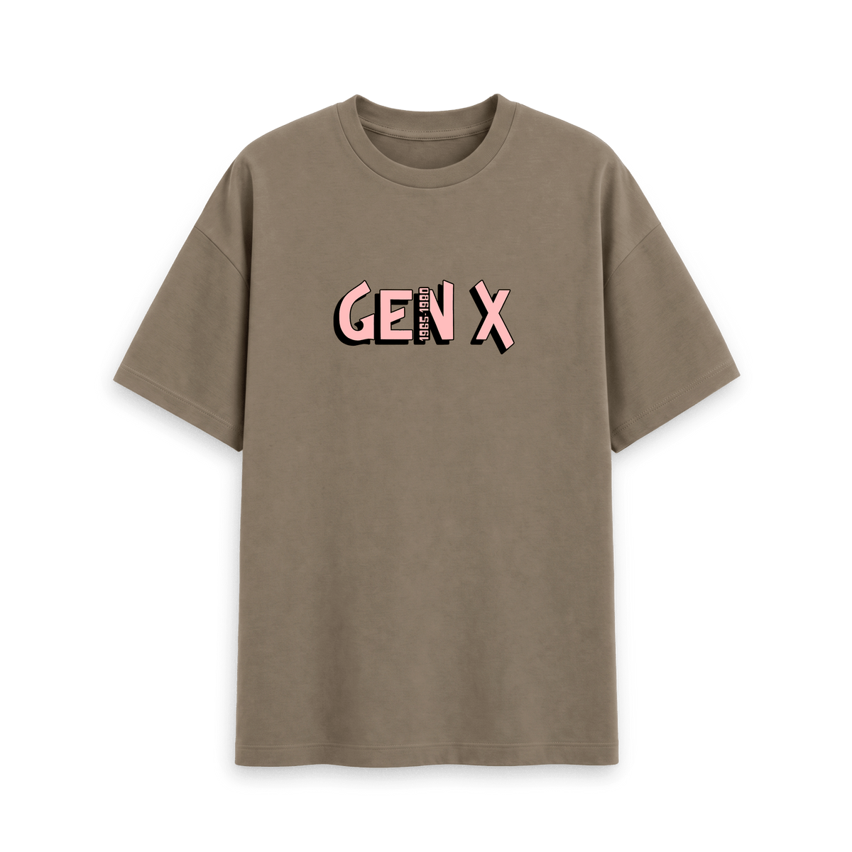 Willow Printed T-shirt Front