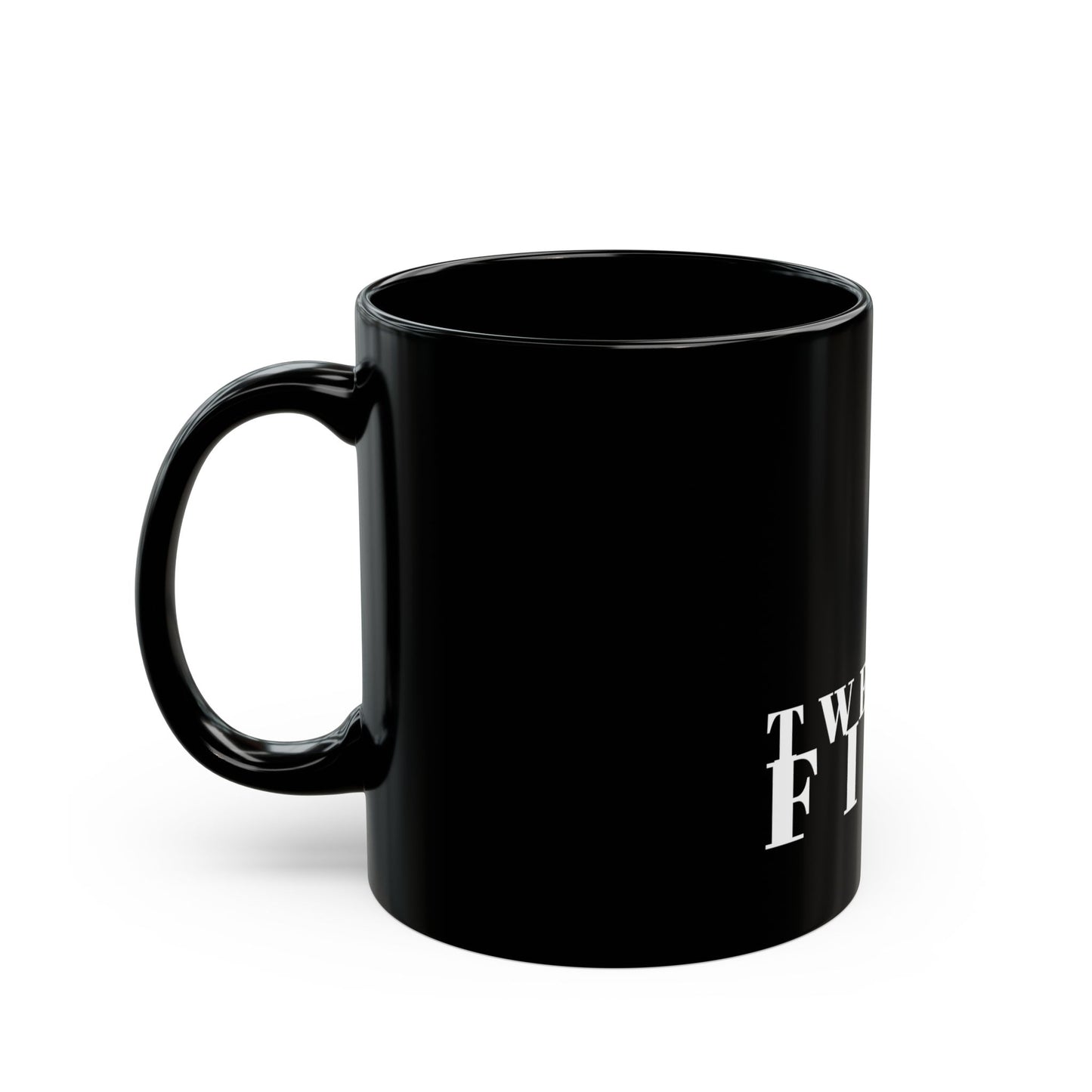 Graduate 2025 Black Mug (11oz, 15oz)