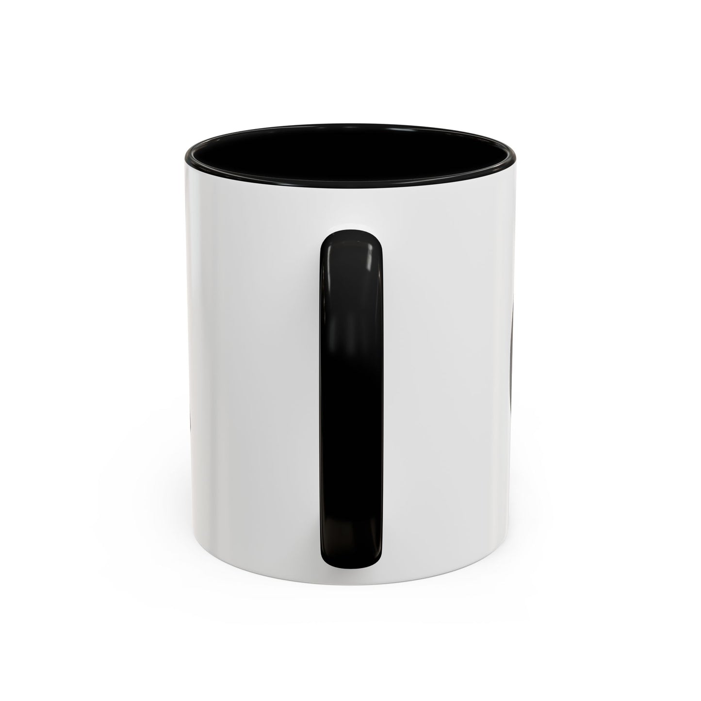 Coffee Mug - Gen X Pink Black Accent (11oz)