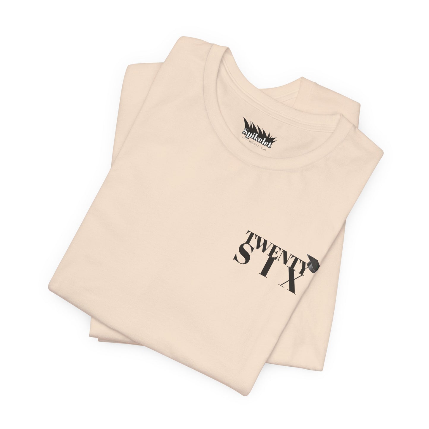 Twenty Six Grad Unisex Jersey Short Sleeve Tee