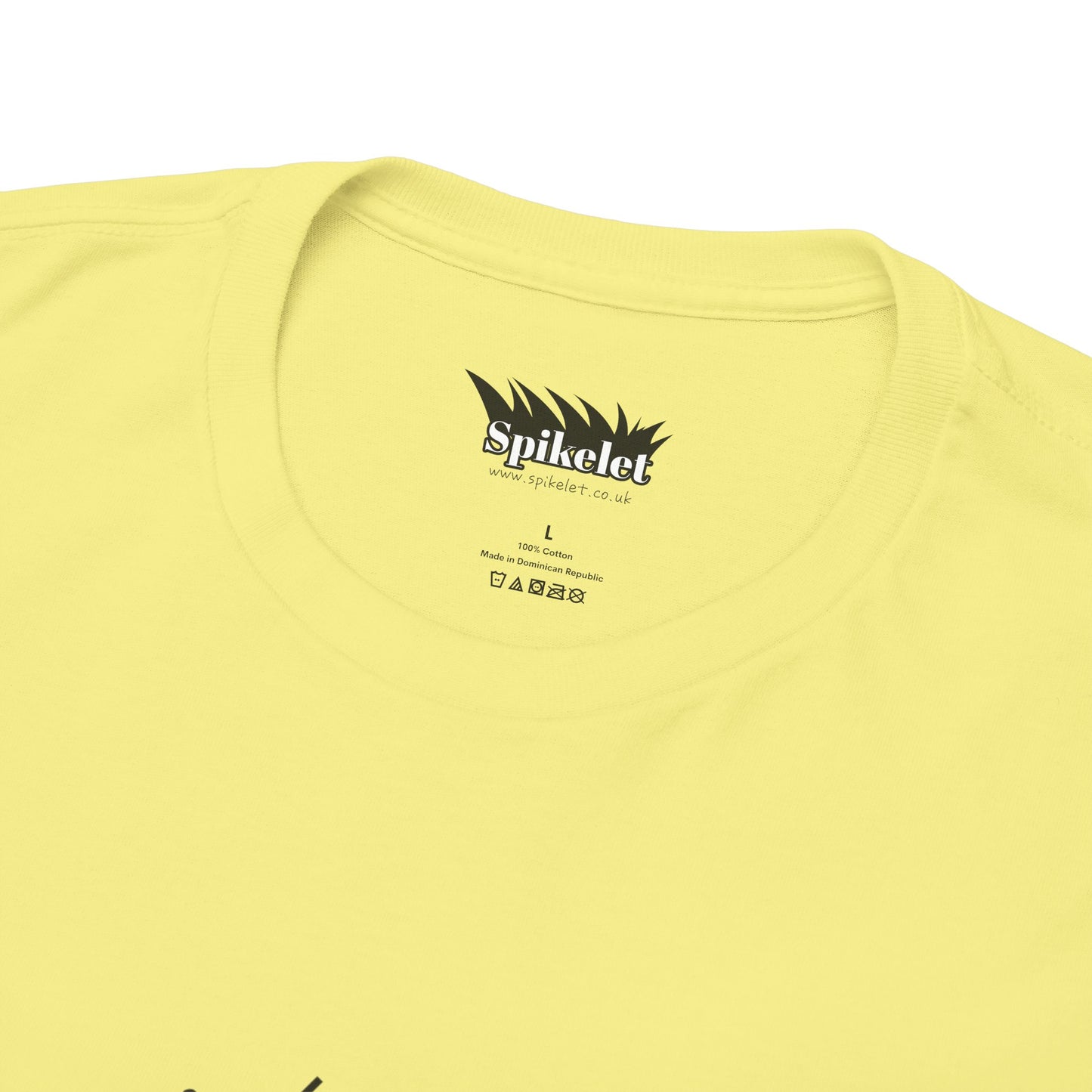Yippee Unisex Heavy Cotton Tee