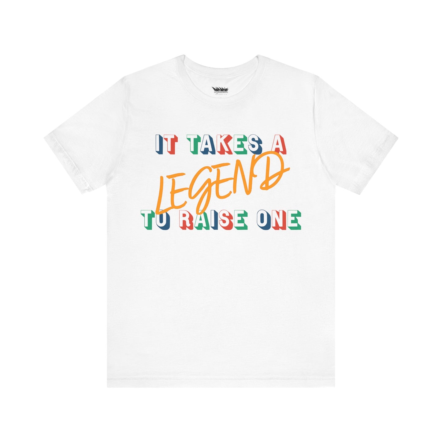 Legend Unisex Jersey Short Sleeve Tee